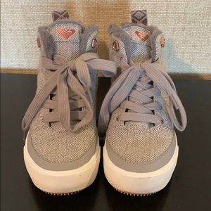 Women’s Roxy Ivan High Top Sneaker